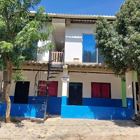 Apartamento Emvacamo' Taganga Exterior foto