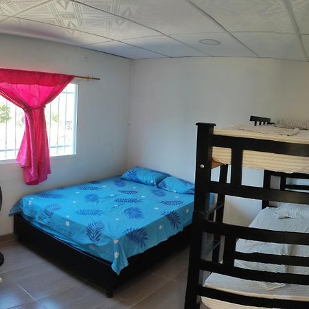 Apartamento Emvacamo' Taganga Exterior foto
