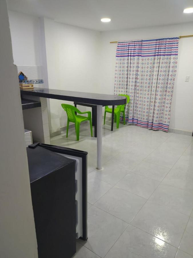 Apartamento Emvacamo' Taganga Exterior foto