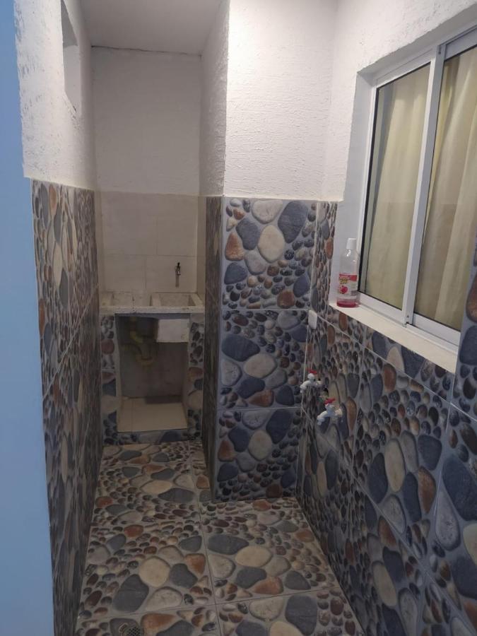 Apartamento Emvacamo' Taganga Exterior foto