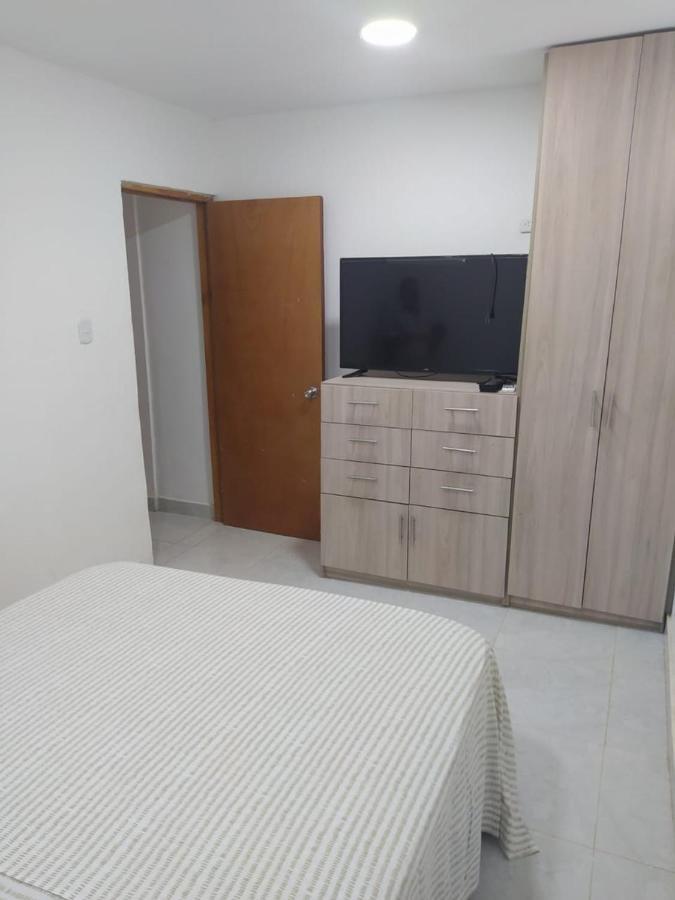 Apartamento Emvacamo' Taganga Exterior foto
