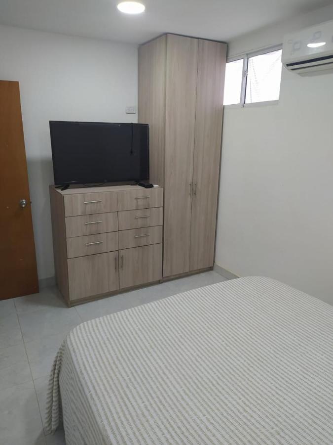 Apartamento Emvacamo' Taganga Exterior foto