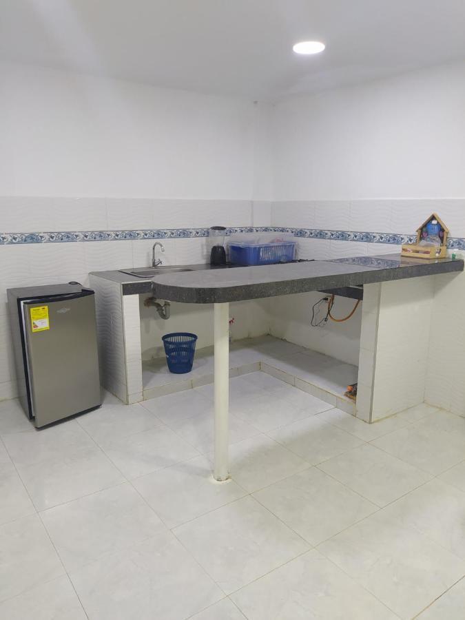 Apartamento Emvacamo' Taganga Exterior foto