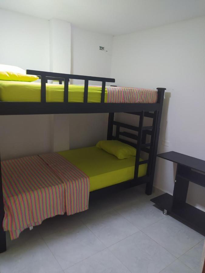 Apartamento Emvacamo' Taganga Exterior foto