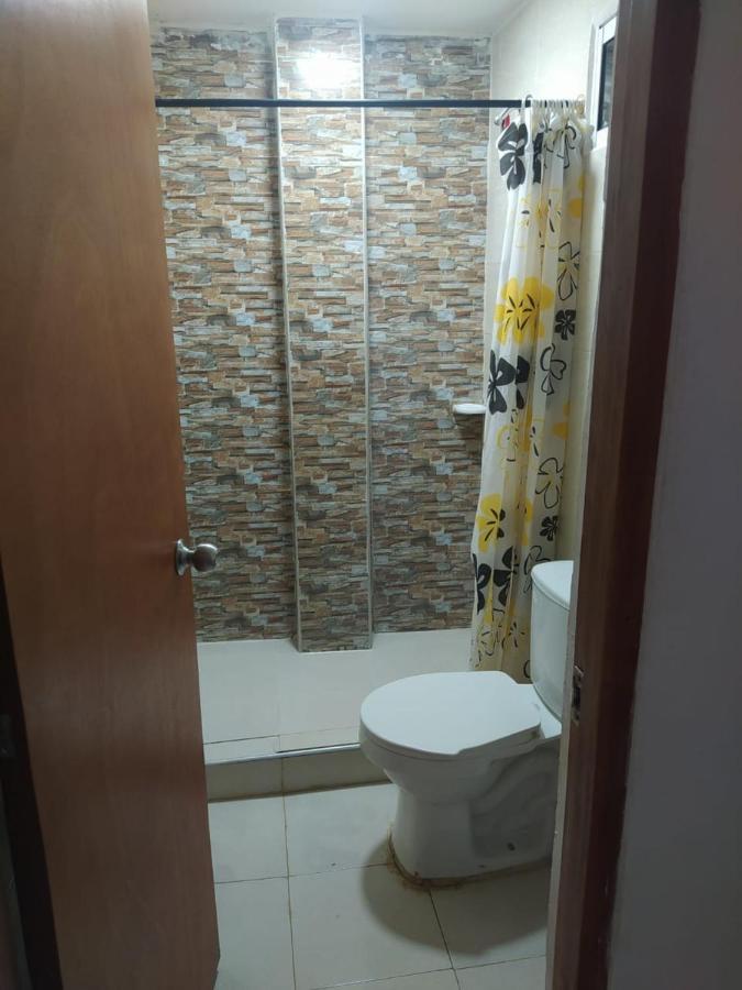 Apartamento Emvacamo' Taganga Exterior foto
