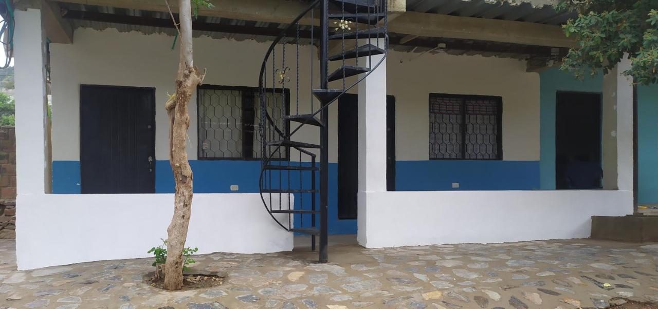 Apartamento Emvacamo' Taganga Exterior foto