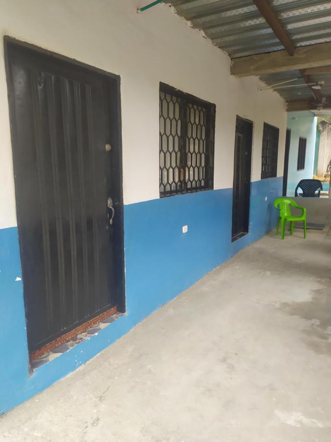 Apartamento Emvacamo' Taganga Exterior foto