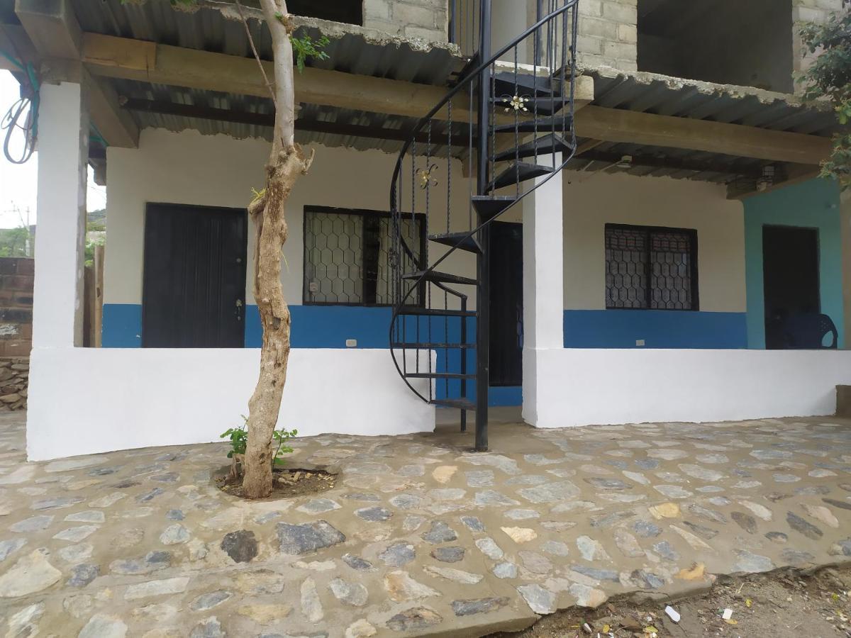 Apartamento Emvacamo' Taganga Exterior foto