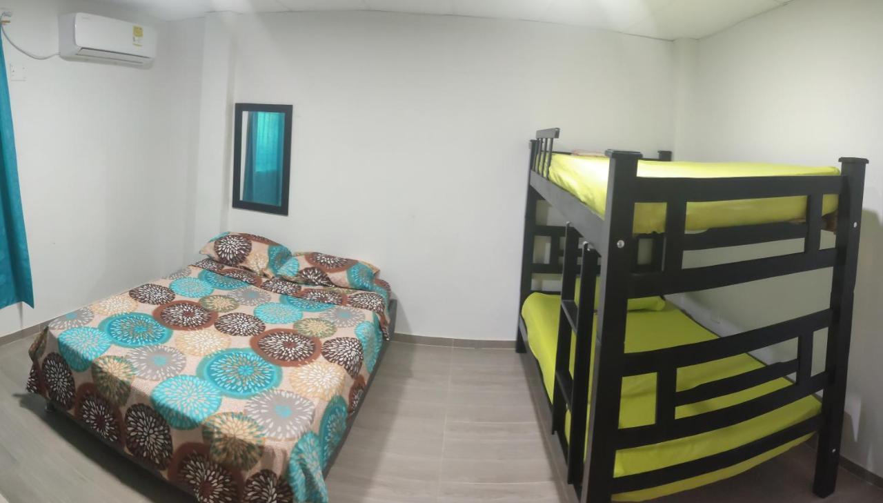 Apartamento Emvacamo' Taganga Exterior foto