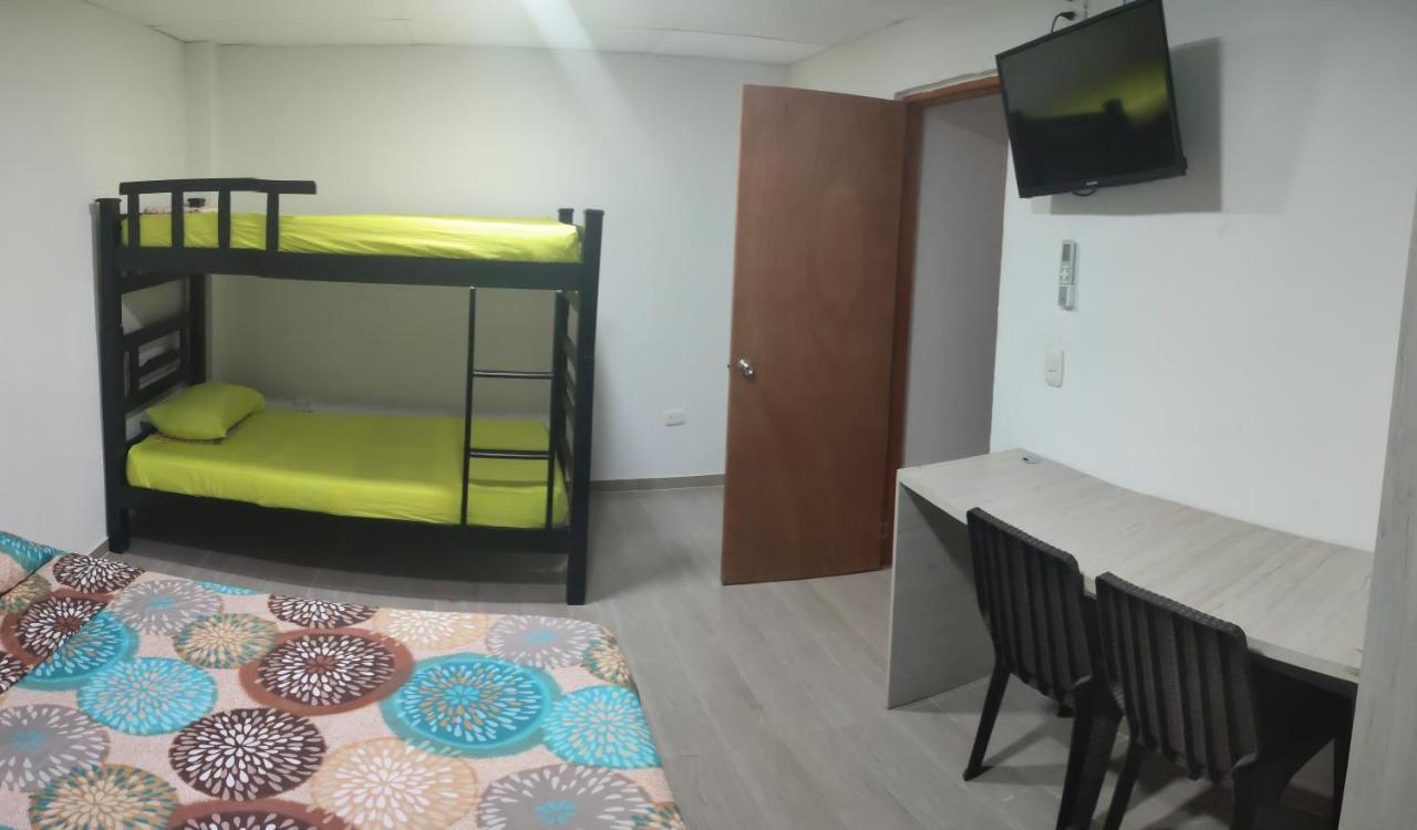 Apartamento Emvacamo' Taganga Exterior foto