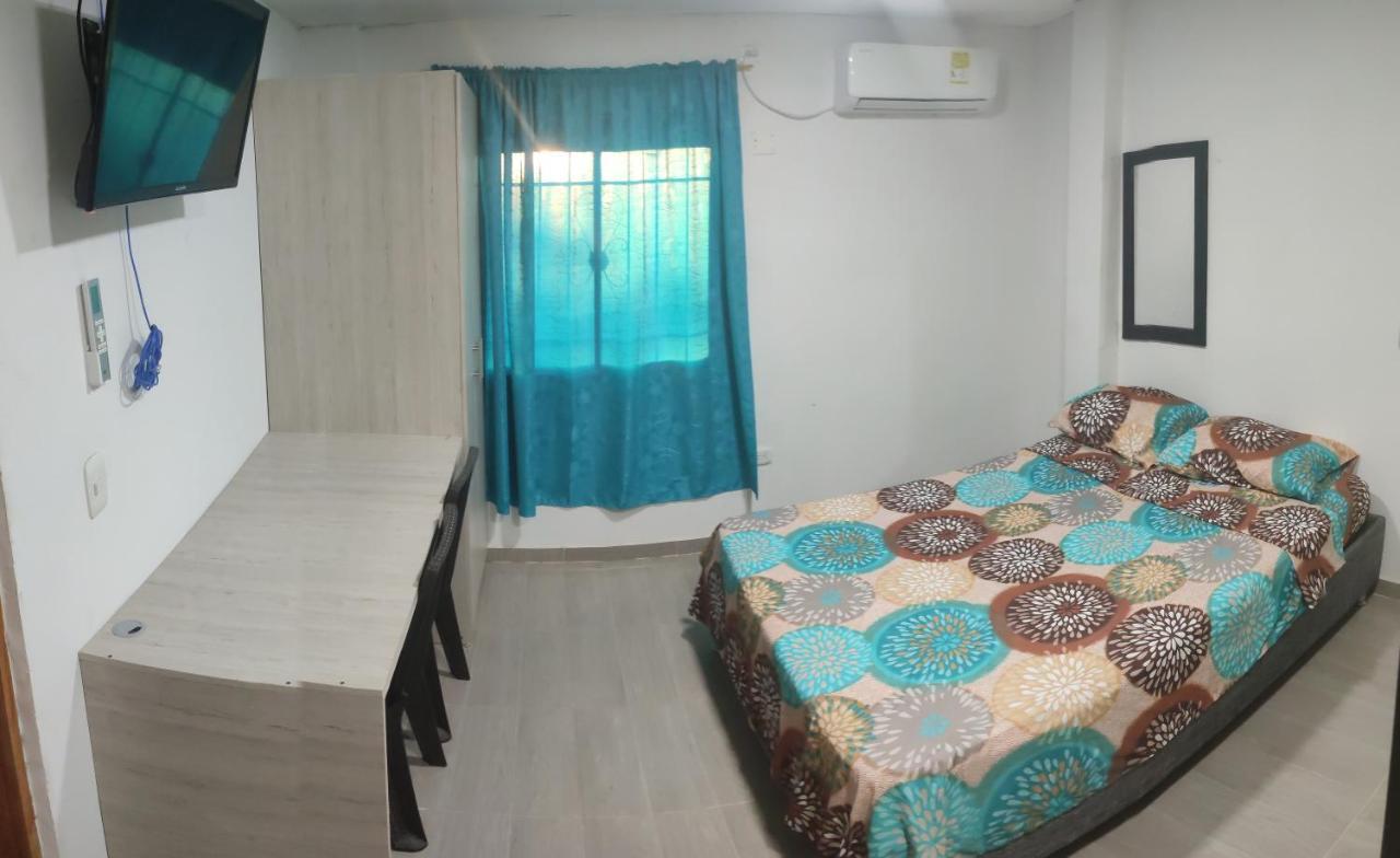 Apartamento Emvacamo' Taganga Exterior foto