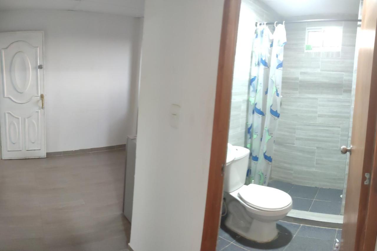 Apartamento Emvacamo' Taganga Exterior foto