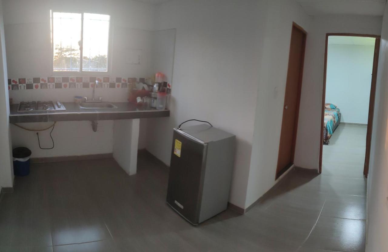 Apartamento Emvacamo' Taganga Exterior foto