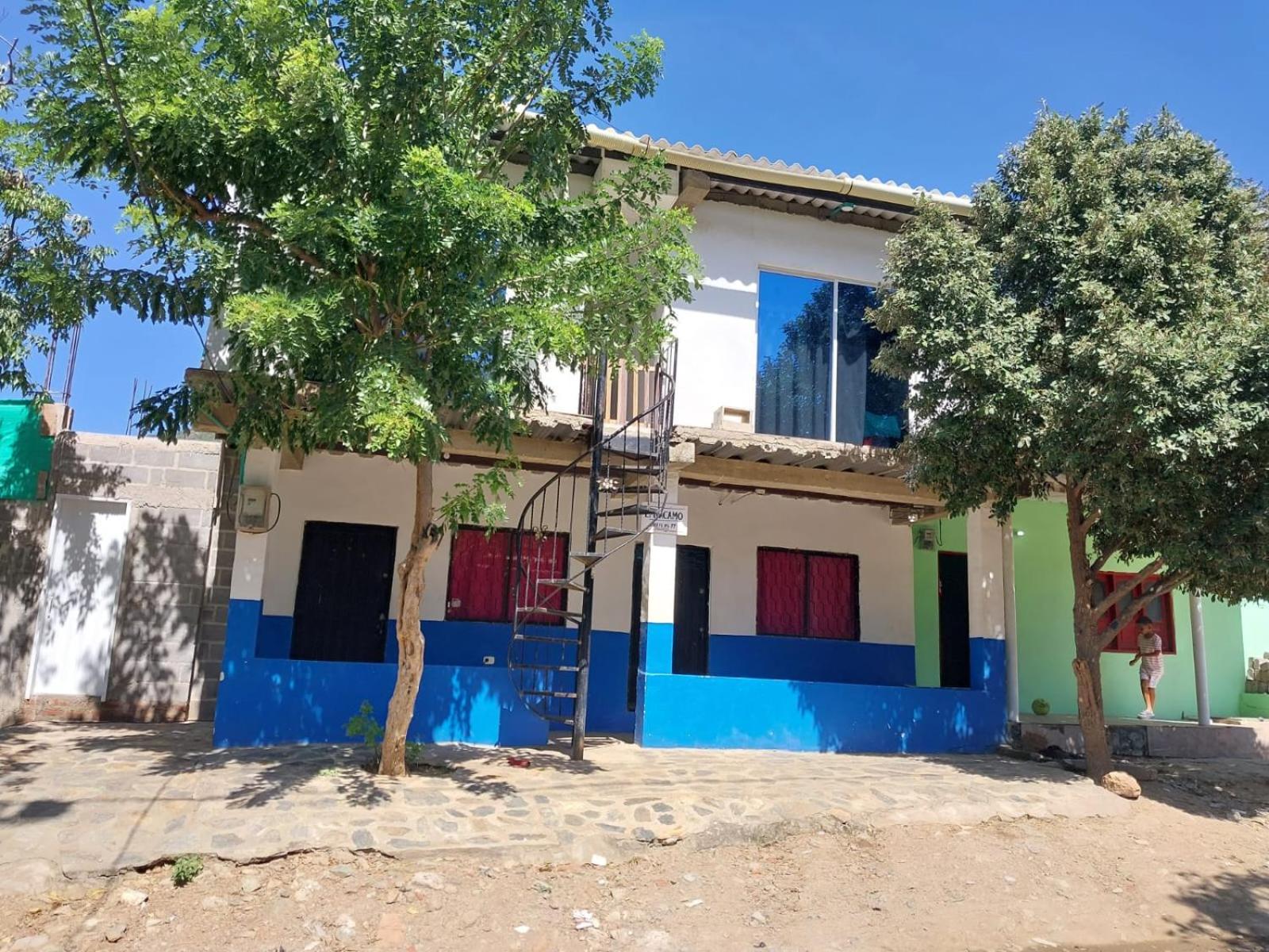 Apartamento Emvacamo' Taganga Exterior foto