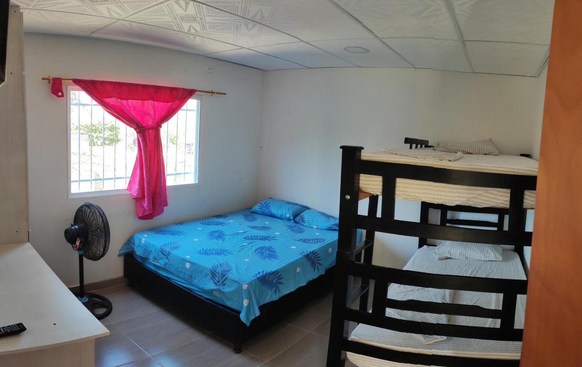 Apartamento Emvacamo' Taganga Exterior foto