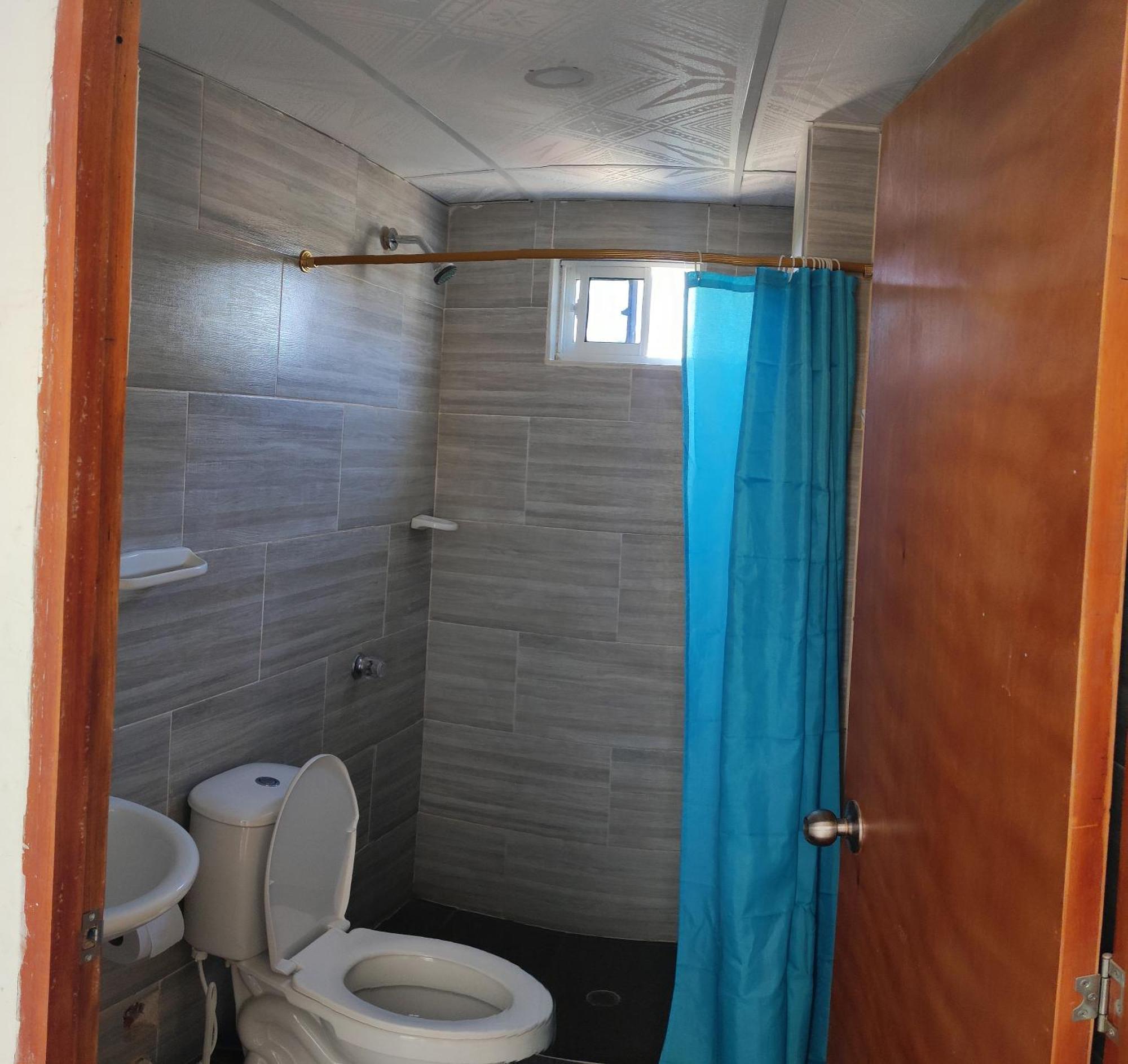 Apartamento Emvacamo' Taganga Exterior foto
