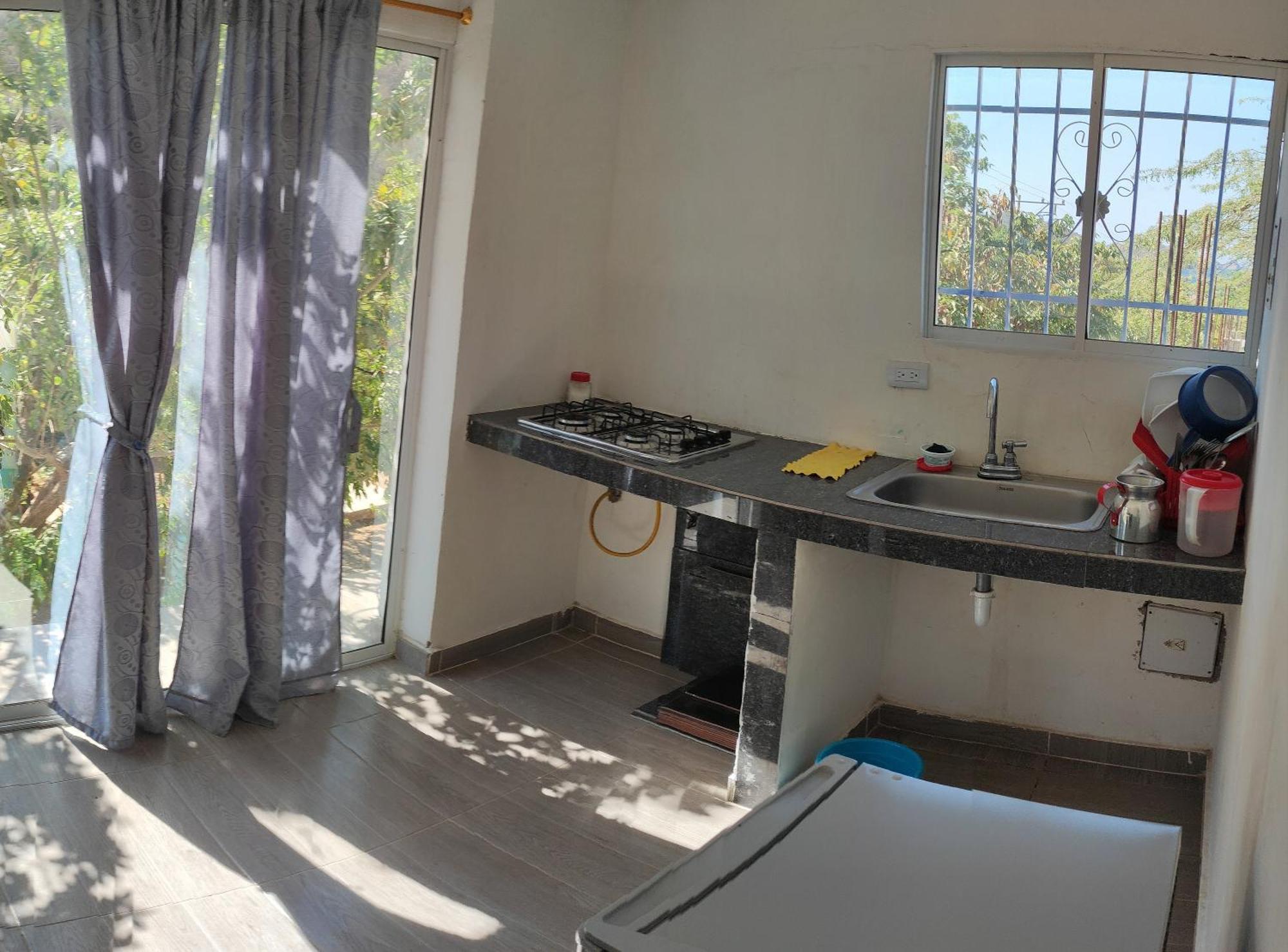 Apartamento Emvacamo' Taganga Exterior foto