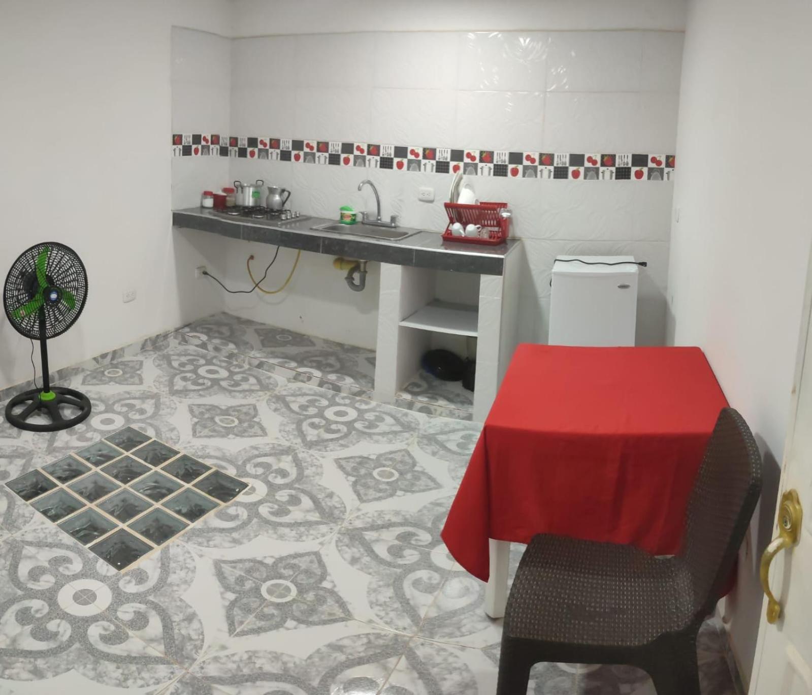 Apartamento Emvacamo' Taganga Exterior foto