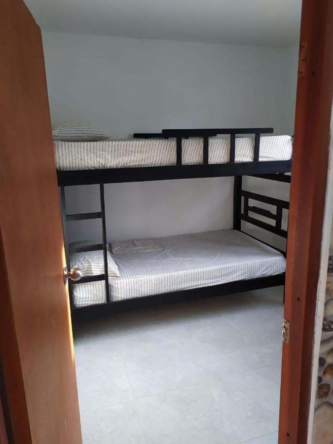 Apartamento Emvacamo' Taganga Exterior foto