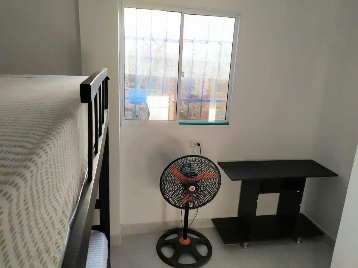 Apartamento Emvacamo' Taganga Exterior foto
