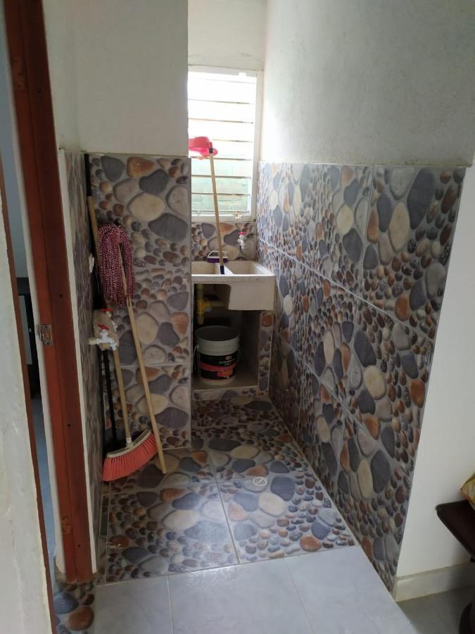 Apartamento Emvacamo' Taganga Exterior foto