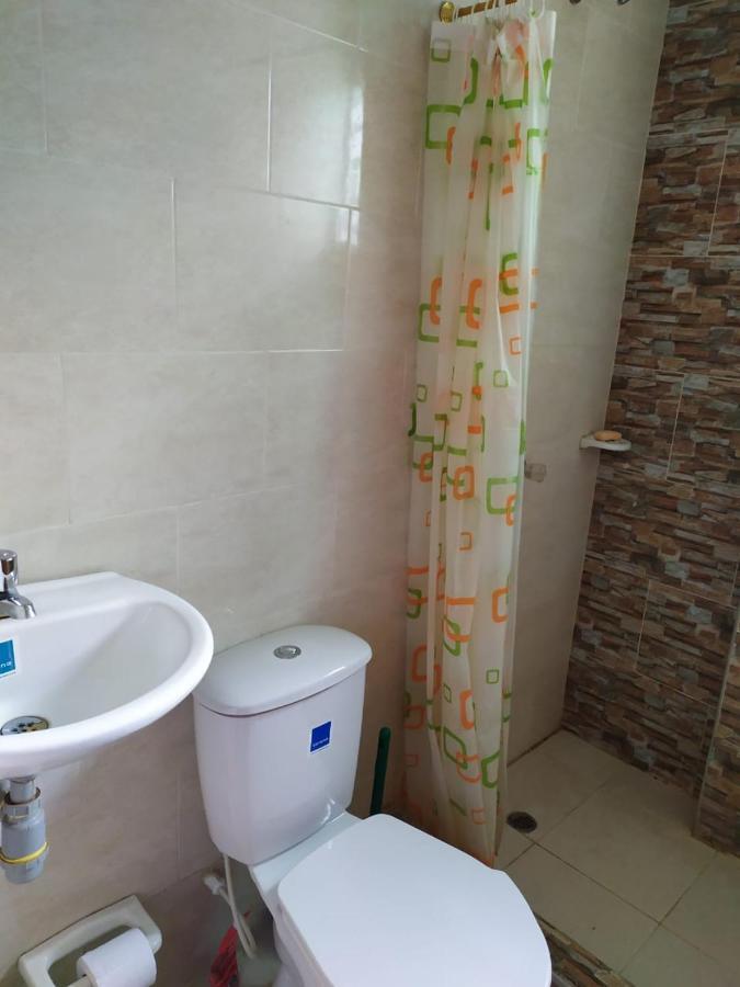 Apartamento Emvacamo' Taganga Exterior foto