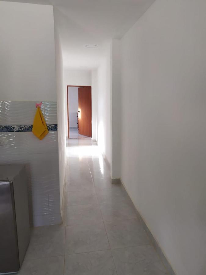 Apartamento Emvacamo' Taganga Exterior foto