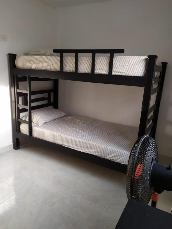 Apartamento Emvacamo' Taganga Exterior foto