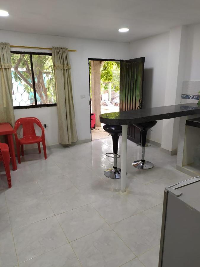 Apartamento Emvacamo' Taganga Exterior foto