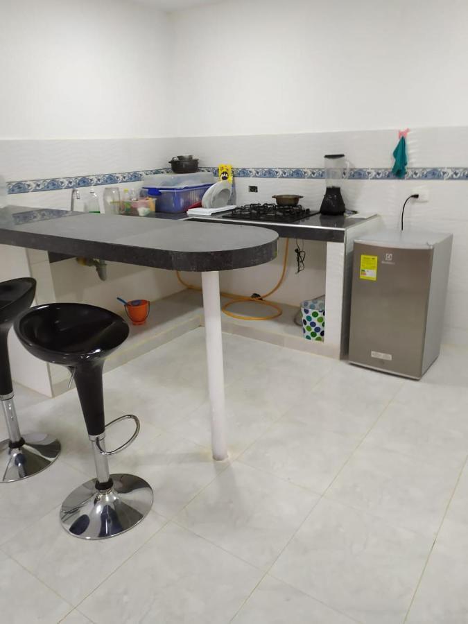 Apartamento Emvacamo' Taganga Exterior foto
