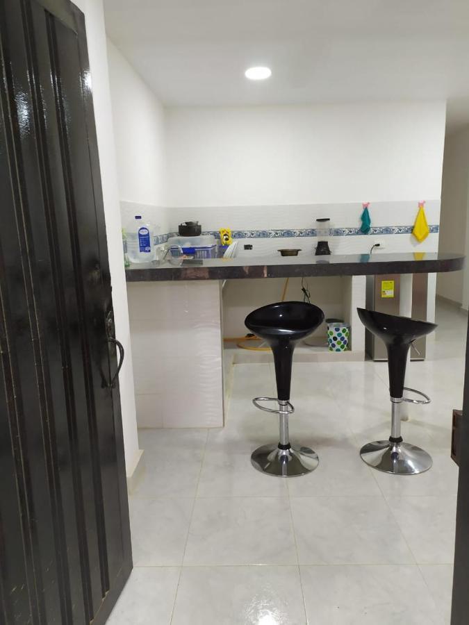Apartamento Emvacamo' Taganga Exterior foto